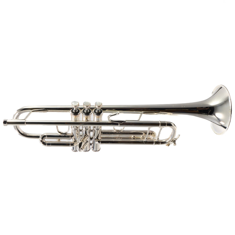 Bach Model 180S37 Stradivarius Professional Bb Trumpet SN 794952 EXCELLENT