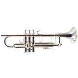 Bach Model 180S37 Stradivarius Professional Bb Trumpet SN 794952 EXCELLENT