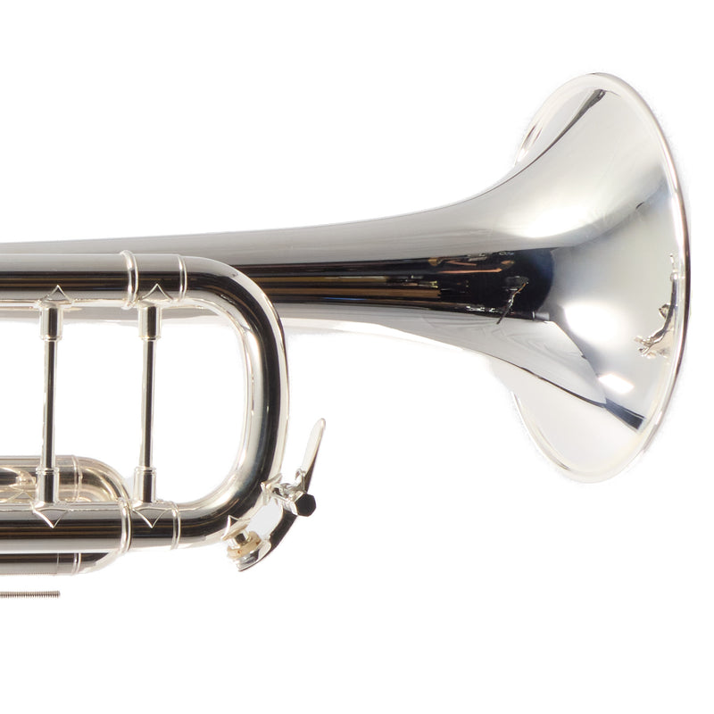 Bach Model 180S37 Stradivarius Professional Bb Trumpet SN 794952 EXCELLENT