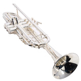 Bach Model 180S37 Stradivarius Professional Bb Trumpet SN 795019 EXCELLENT