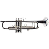 Bach Model 180S37 Stradivarius Professional Bb Trumpet SN 795019 EXCELLENT