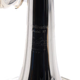 Bach Model 180S37 Stradivarius Professional Bb Trumpet SN 795019 EXCELLENT