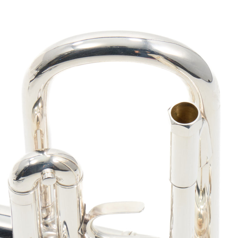 Bach Model 180S37 Stradivarius Professional Bb Trumpet SN 795177 EXCELLENT