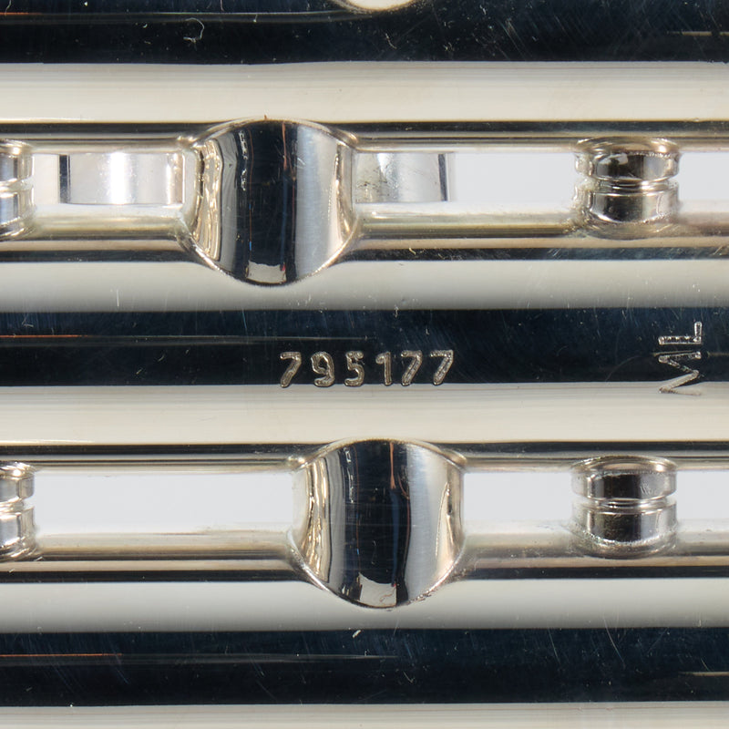 Bach Model 180S37 Stradivarius Professional Bb Trumpet SN 795177 EXCELLENT