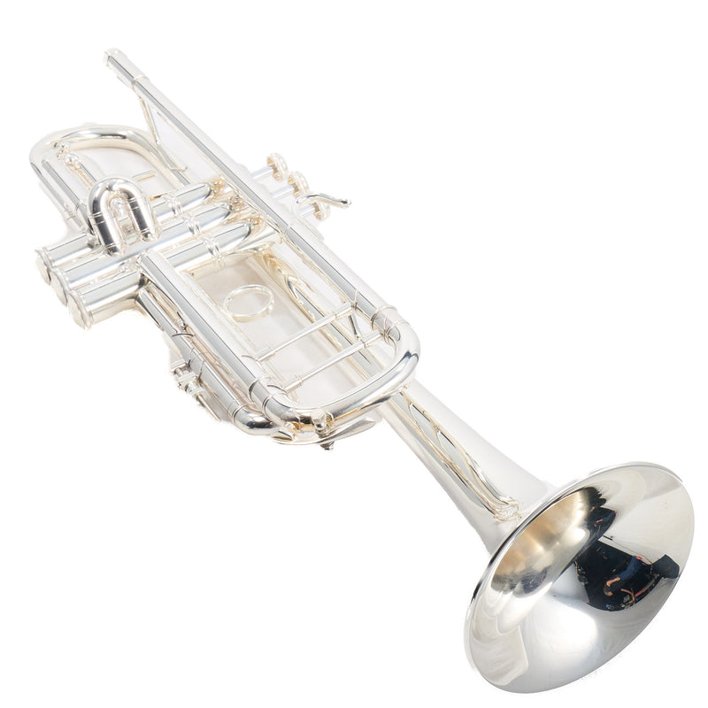 Bach Model 180S37 Stradivarius Professional Bb Trumpet SN 795177 EXCELLENT