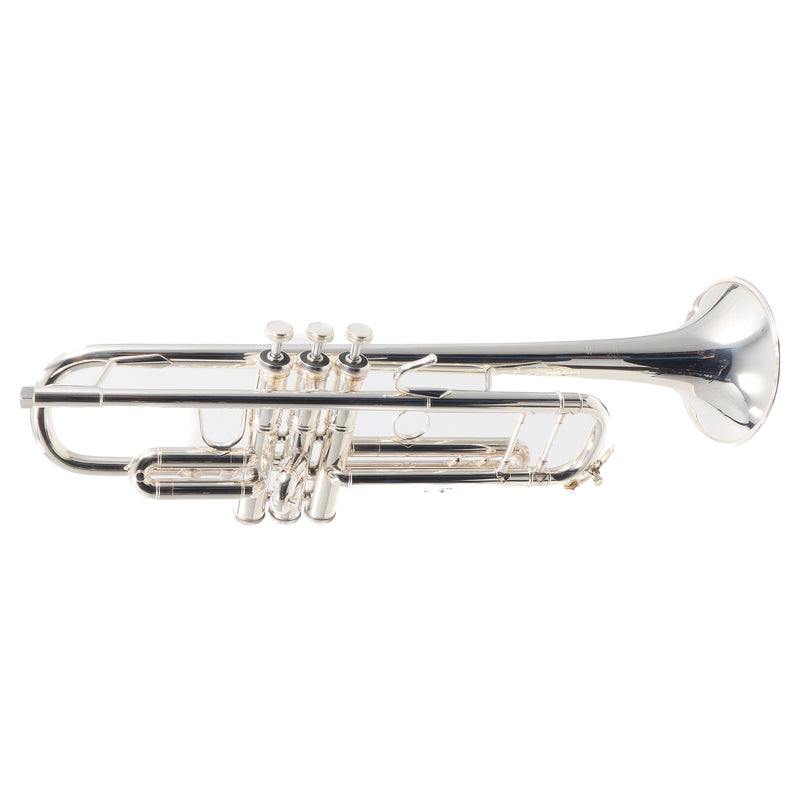 Bach Model 180S37 Stradivarius Professional Bb Trumpet SN 795177 EXCELLENT