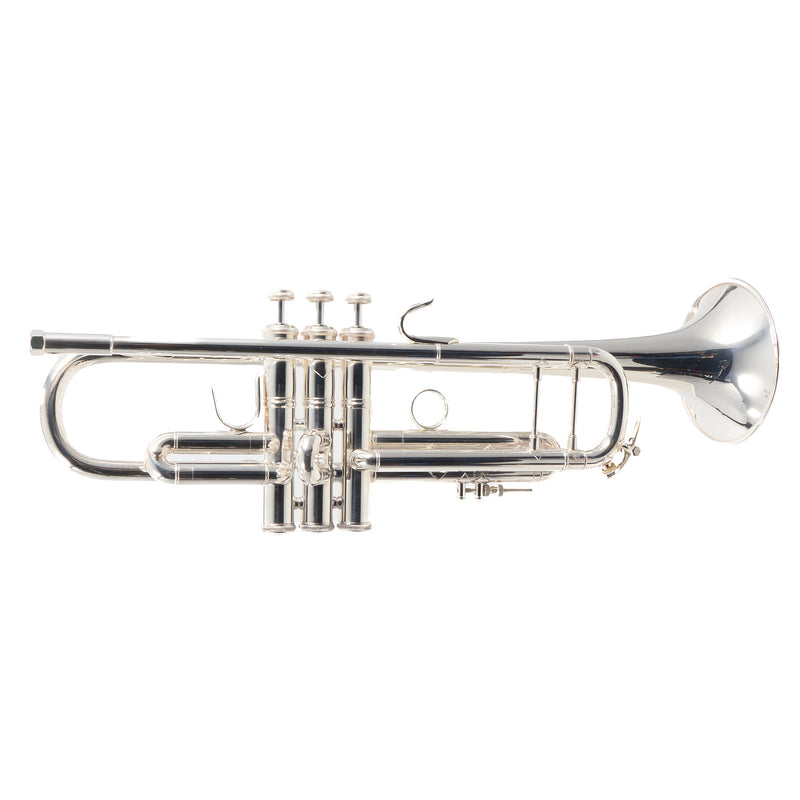 Bach Model 180S37 Stradivarius Professional Bb Trumpet SN 795177 EXCELLENT