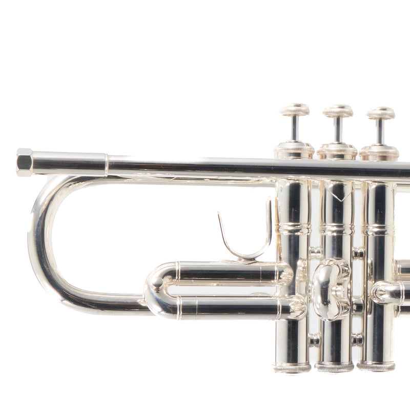 Bach Model 180S37 Stradivarius Professional Bb Trumpet SN 795177 EXCELLENT