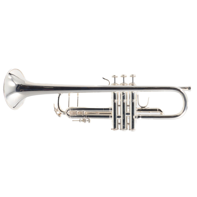 Bach Model 180S37 Stradivarius Professional Bb Trumpet SN 795177 EXCELLENT