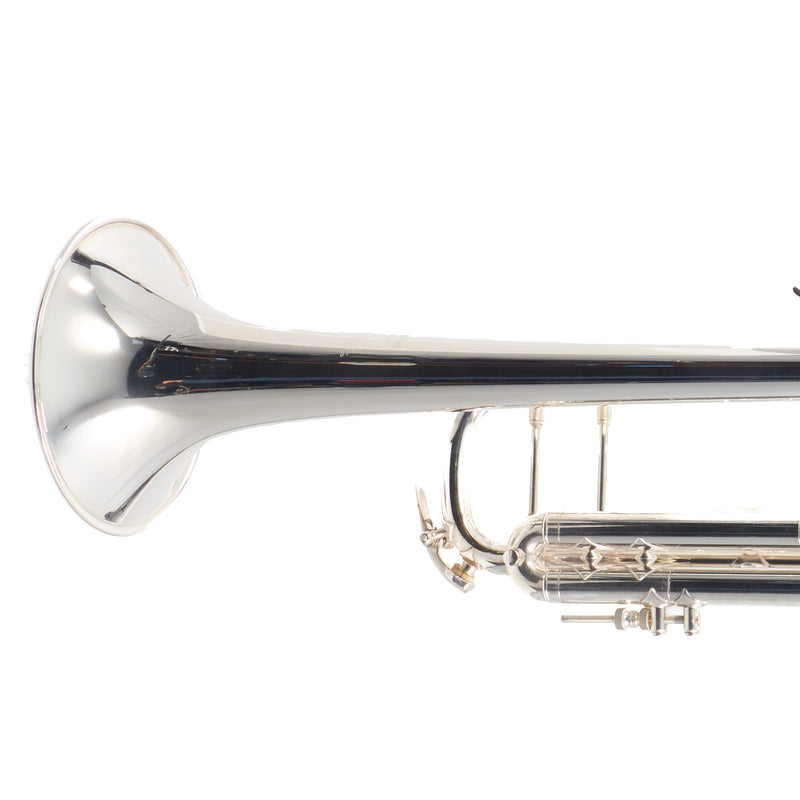 Bach Model 180S37 Stradivarius Professional Bb Trumpet SN 795177 EXCELLENT