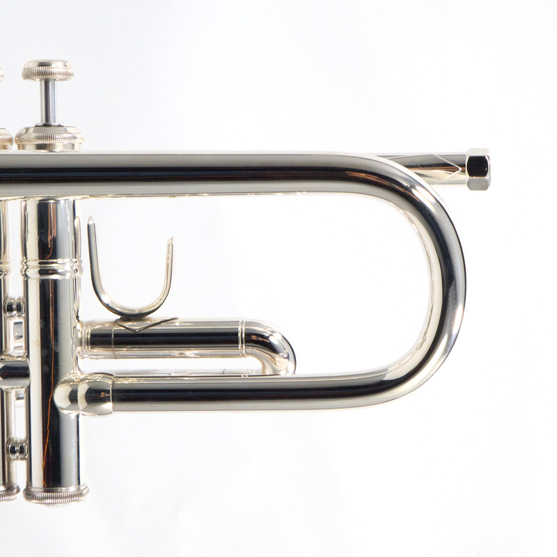 Bach Model 180S37 Stradivarius Professional Bb Trumpet SN 795235 SUPERB- for sale at BrassAndWinds.com
