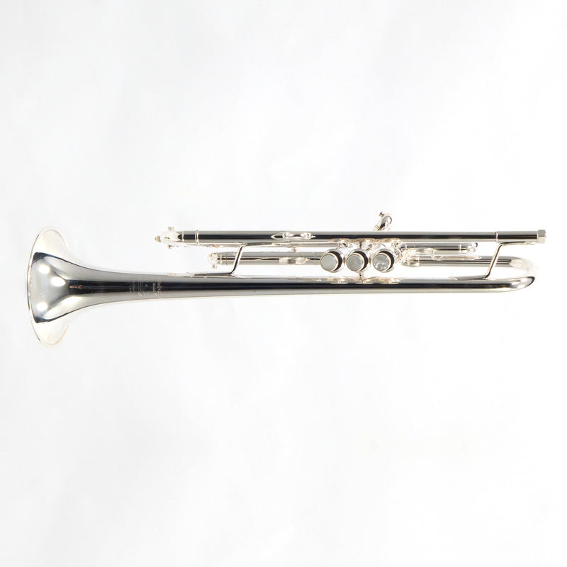 Bach Model 180S37 Stradivarius Professional Bb Trumpet SN 795235 SUPERB- for sale at BrassAndWinds.com