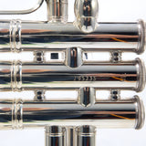 Bach Model 180S37 Stradivarius Professional Bb Trumpet SN 795235 SUPERB- for sale at BrassAndWinds.com