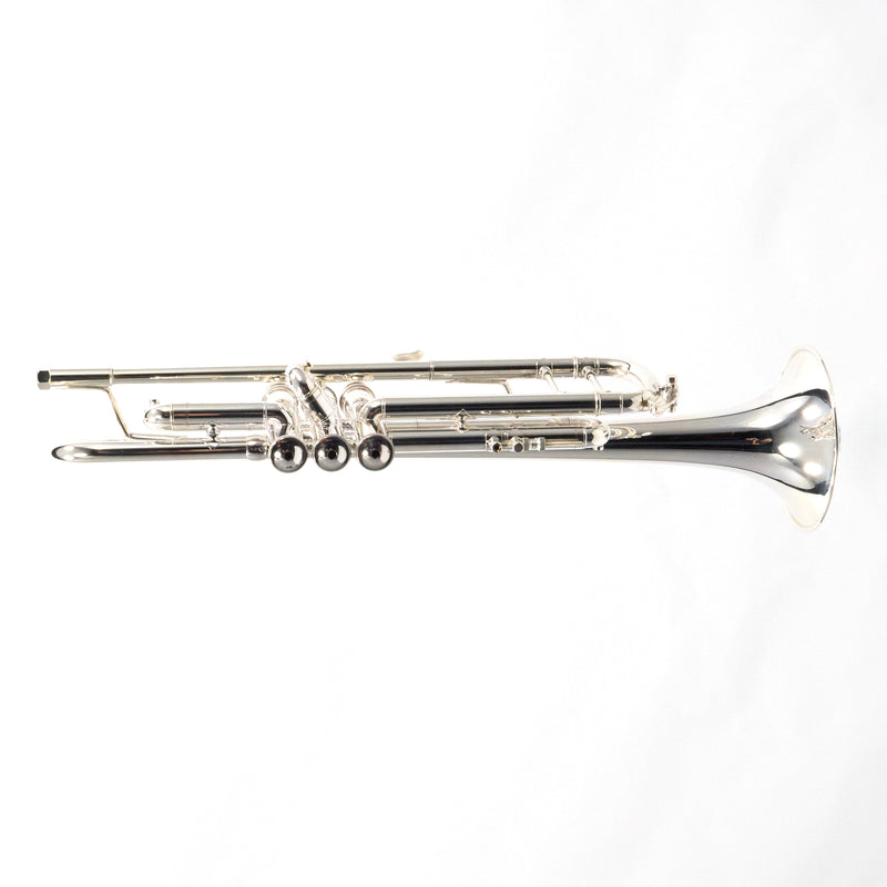 Bach Model 180S37 Stradivarius Professional Bb Trumpet SN 795235 SUPERB- for sale at BrassAndWinds.com