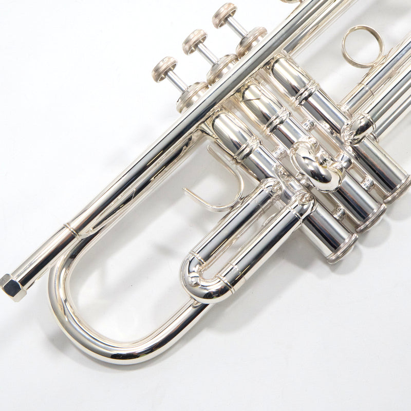 Bach Model 180S37 Stradivarius Professional Bb Trumpet SN 795235 SUPERB- for sale at BrassAndWinds.com