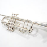 Bach Model 180S37 Stradivarius Professional Bb Trumpet SN 795235 SUPERB- for sale at BrassAndWinds.com