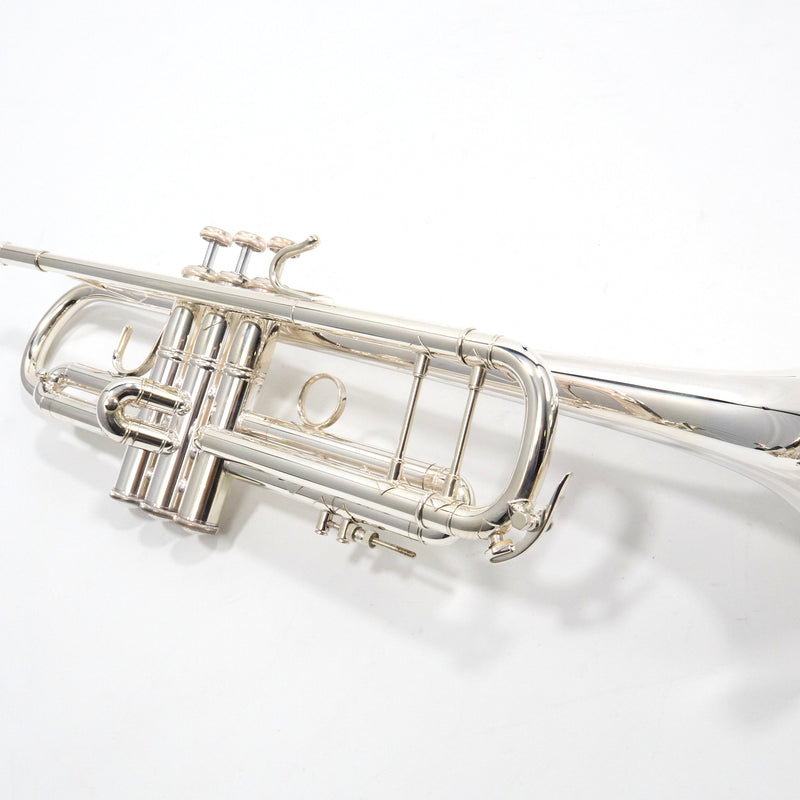 Bach Model 180S37 Stradivarius Professional Bb Trumpet SN 795235 SUPERB- for sale at BrassAndWinds.com