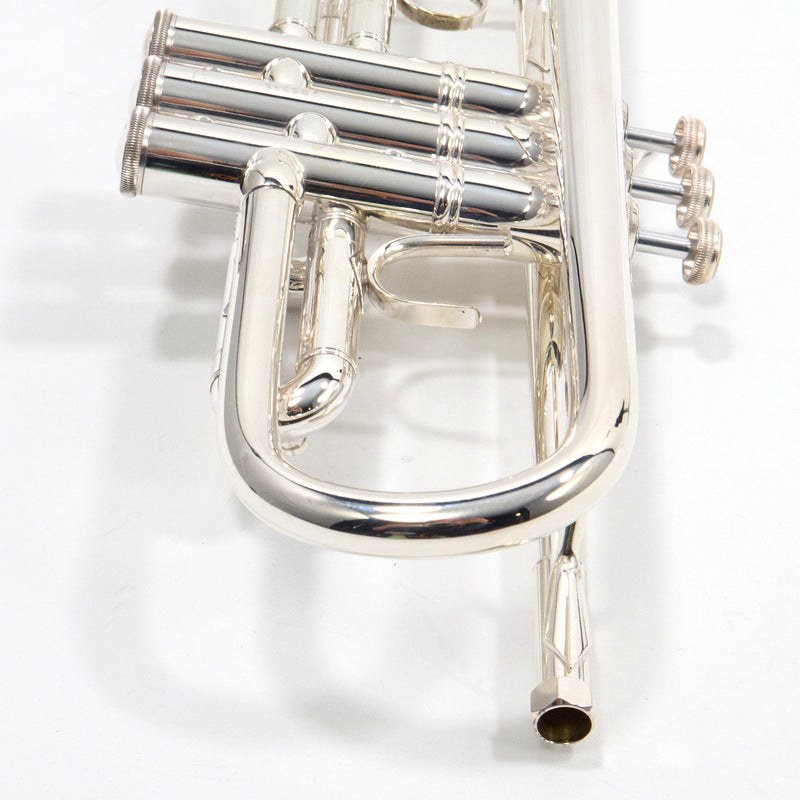 Bach Model 180S37 Stradivarius Professional Bb Trumpet SN 795235 SUPERB- for sale at BrassAndWinds.com