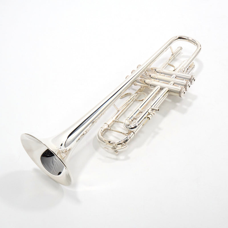 Bach Model 180S37 Stradivarius Professional Bb Trumpet SN 795235 SUPERB- for sale at BrassAndWinds.com