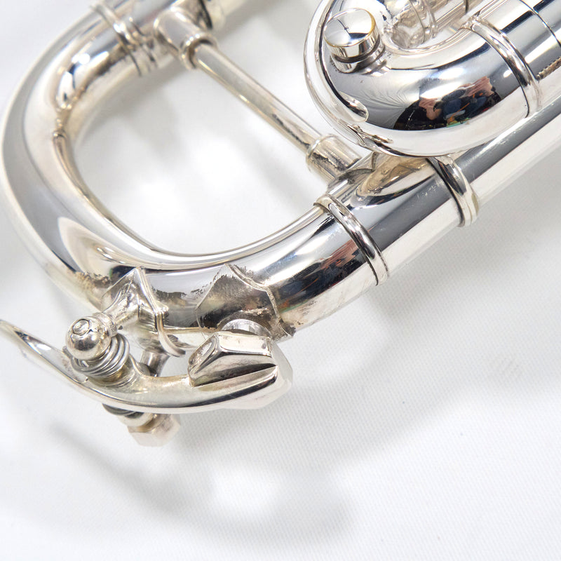 Bach Model 180S37 Stradivarius Professional Bb Trumpet SN 795235 SUPERB- for sale at BrassAndWinds.com