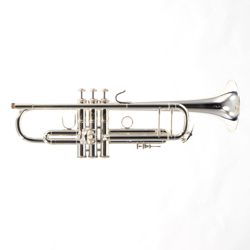 Bach Model 180S37 Stradivarius Professional Bb Trumpet SN 795235 SUPERB- for sale at BrassAndWinds.com