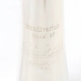 Bach Model 180S37 Stradivarius Professional Bb Trumpet SN 795235 SUPERB- for sale at BrassAndWinds.com