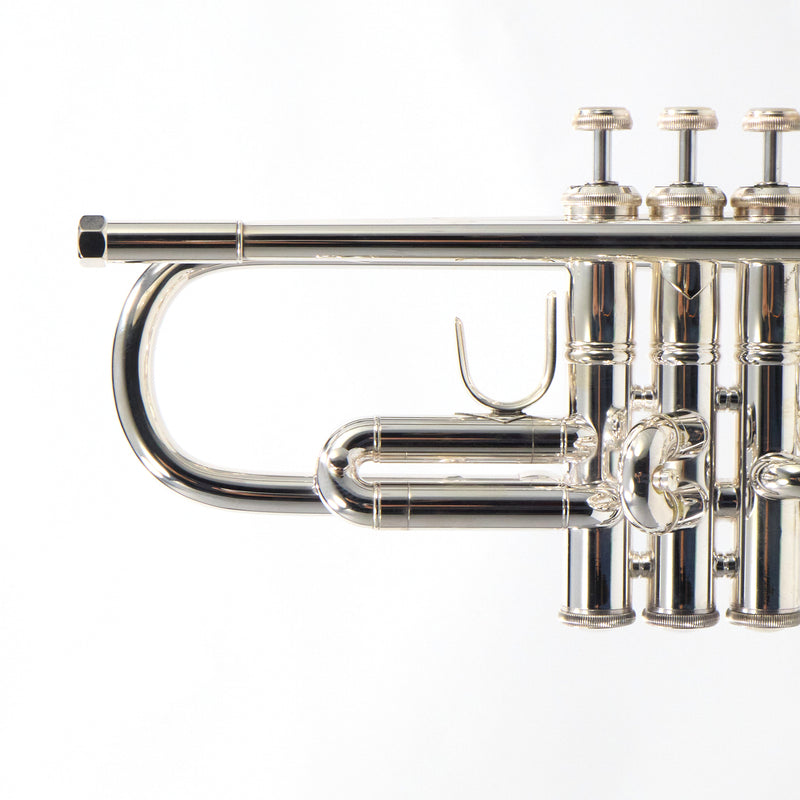 Bach Model 180S37 Stradivarius Professional Bb Trumpet SN 795235 SUPERB- for sale at BrassAndWinds.com
