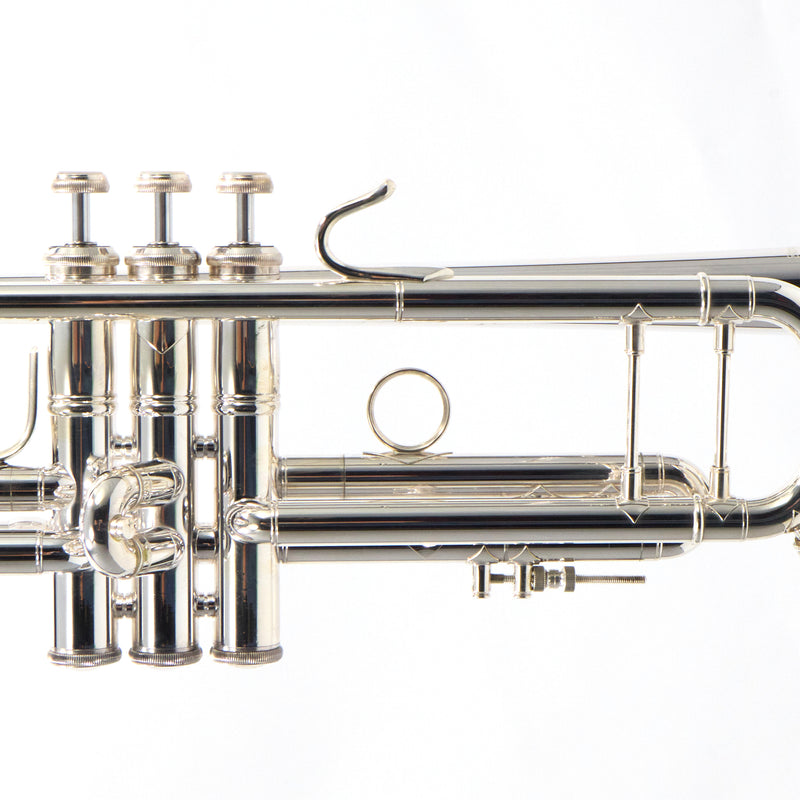 Bach Model 180S37 Stradivarius Professional Bb Trumpet SN 795235 SUPERB- for sale at BrassAndWinds.com