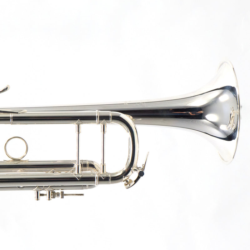 Bach Model 180S37 Stradivarius Professional Bb Trumpet SN 795235 SUPERB- for sale at BrassAndWinds.com
