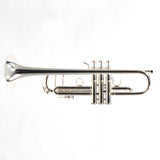 Bach Model 180S37 Stradivarius Professional Bb Trumpet SN 795235 SUPERB- for sale at BrassAndWinds.com