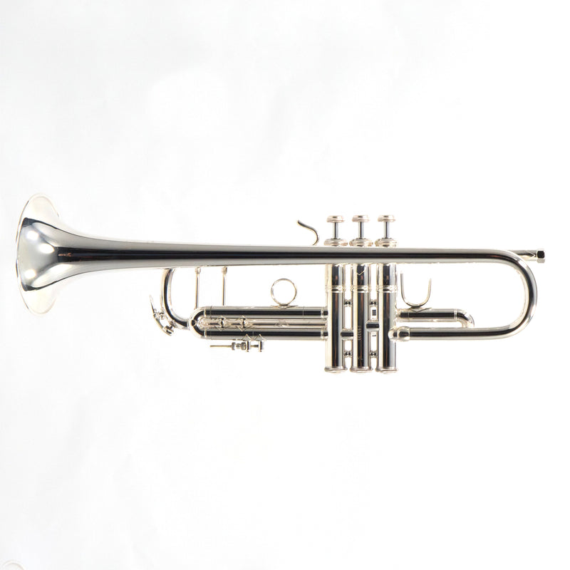 Bach Model 180S37 Stradivarius Professional Bb Trumpet SN 795235 SUPERB- for sale at BrassAndWinds.com