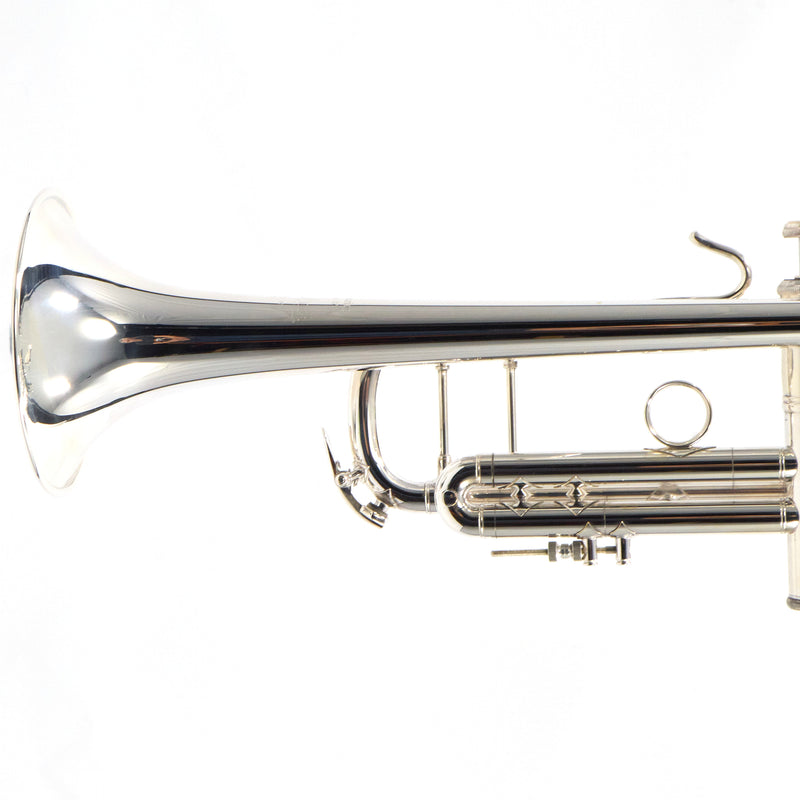 Bach Model 180S37 Stradivarius Professional Bb Trumpet SN 795235 SUPERB- for sale at BrassAndWinds.com