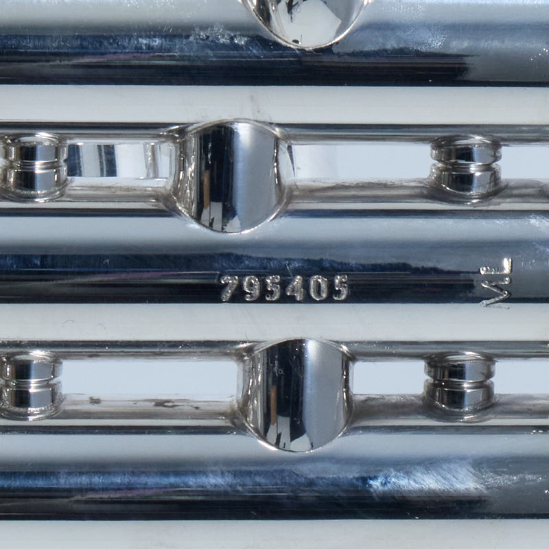 Bach Model 180S37 Stradivarius Professional Bb Trumpet SN 795405 SUPERB