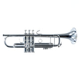 Bach Model 180S37 Stradivarius Professional Bb Trumpet SN 795405 SUPERB