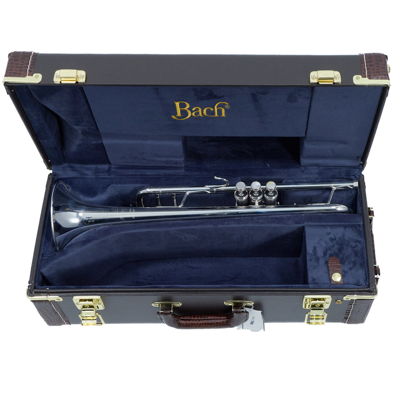 Bach Model 180S37 Stradivarius Professional Bb Trumpet SN 795405 SUPERB