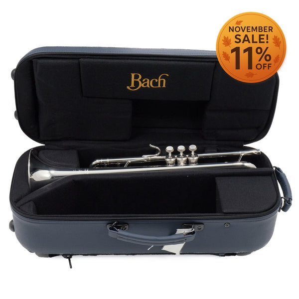 Bach Model 180S37 Stradivarius Professional Bb Trumpet SN 795951 SUPERB
