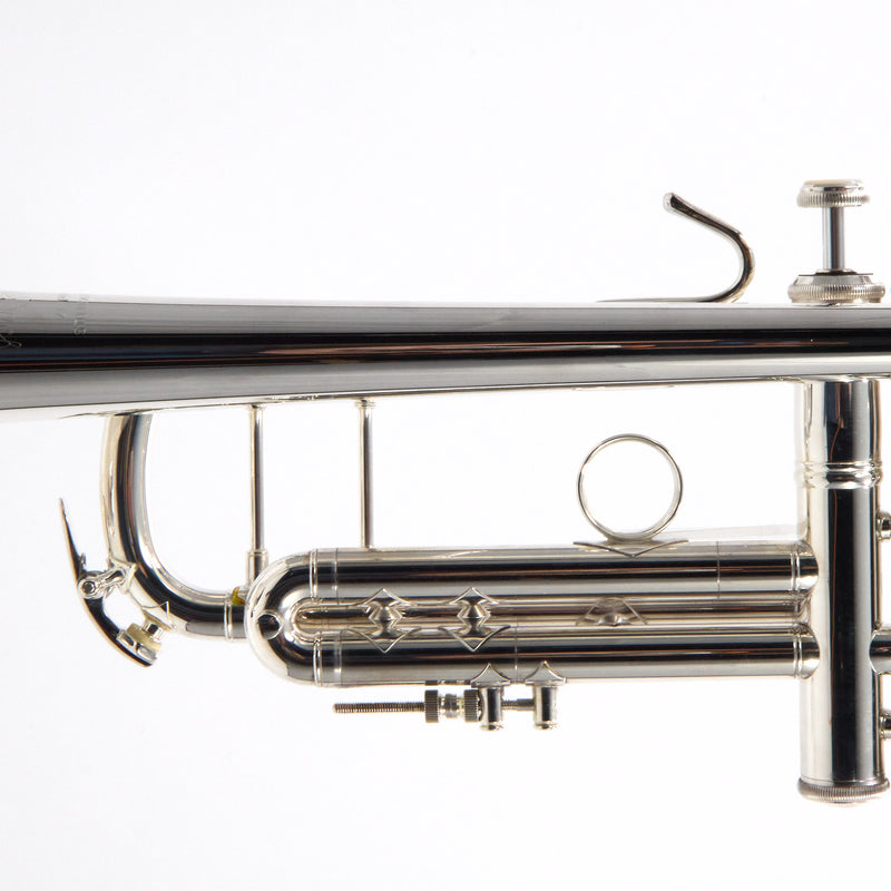 Bach Model 180S37 Stradivarius Professional Bb Trumpet SN 796415 OPEN BOX- for sale at BrassAndWinds.com