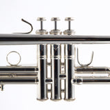 Bach Model 180S37 Stradivarius Professional Bb Trumpet SN 796415 OPEN BOX- for sale at BrassAndWinds.com
