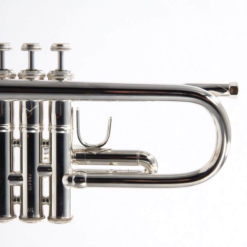 Bach Model 180S37 Stradivarius Professional Bb Trumpet SN 796415 OPEN BOX- for sale at BrassAndWinds.com