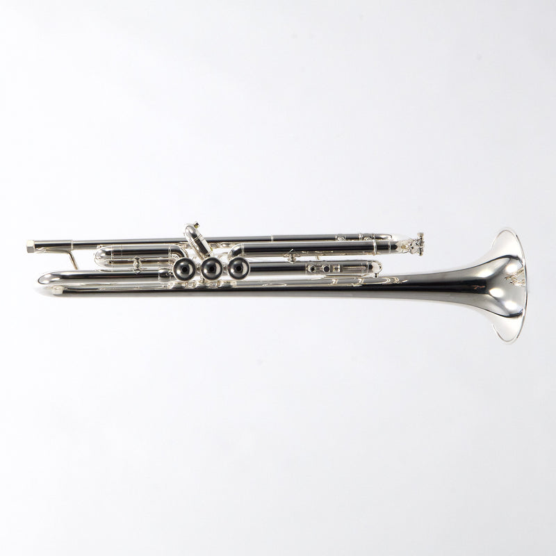 Bach Model 180S37 Stradivarius Professional Bb Trumpet SN 796415 OPEN BOX- for sale at BrassAndWinds.com