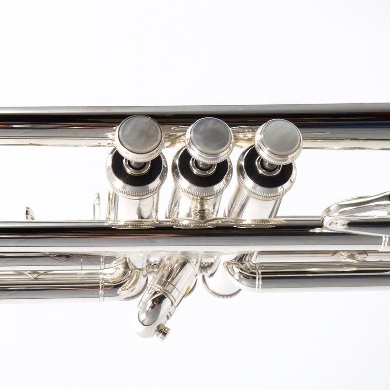 Bach Model 180S37 Stradivarius Professional Bb Trumpet SN 796415 OPEN BOX- for sale at BrassAndWinds.com