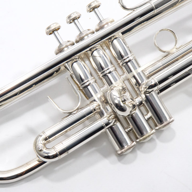 Bach Model 180S37 Stradivarius Professional Bb Trumpet SN 796415 OPEN BOX- for sale at BrassAndWinds.com