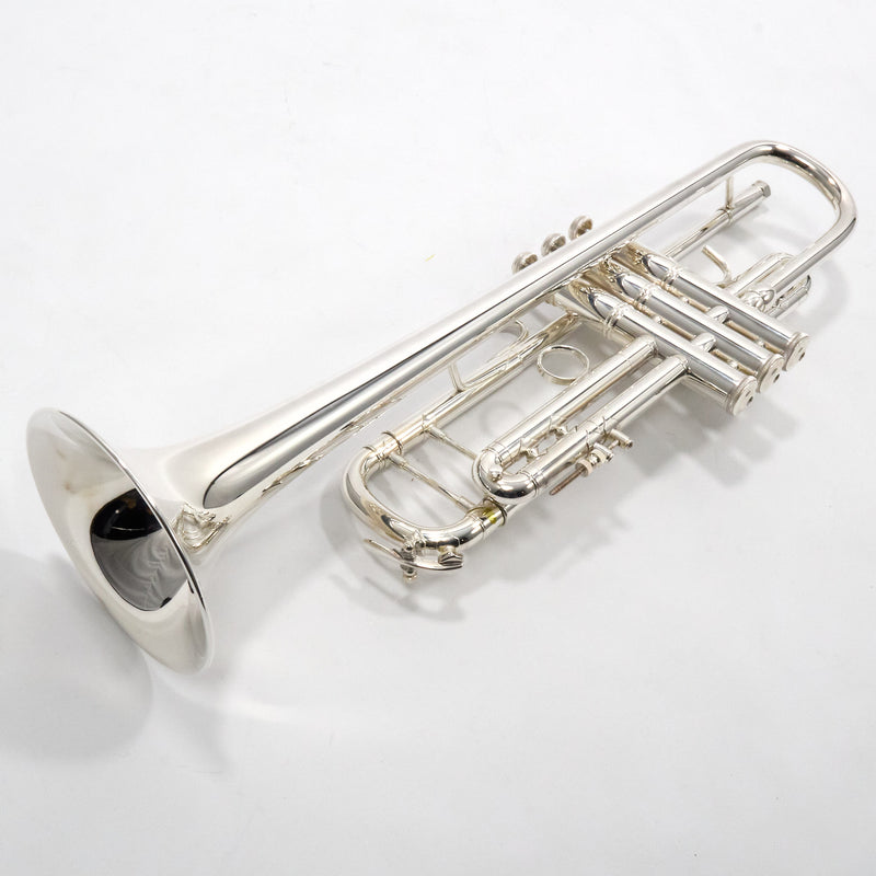 Bach Model 180S37 Stradivarius Professional Bb Trumpet SN 796415 OPEN BOX- for sale at BrassAndWinds.com