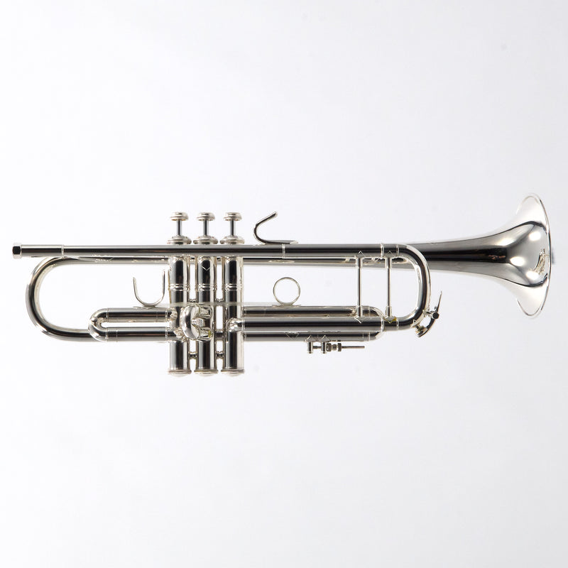 Bach Model 180S37 Stradivarius Professional Bb Trumpet SN 796415 OPEN BOX- for sale at BrassAndWinds.com