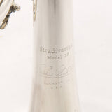 Bach Model 180S37 Stradivarius Professional Bb Trumpet SN 796415 OPEN BOX- for sale at BrassAndWinds.com