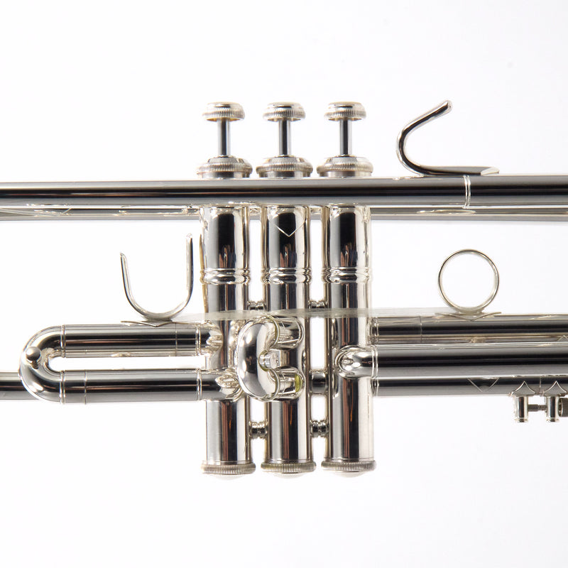 Bach Model 180S37 Stradivarius Professional Bb Trumpet SN 796415 OPEN BOX- for sale at BrassAndWinds.com