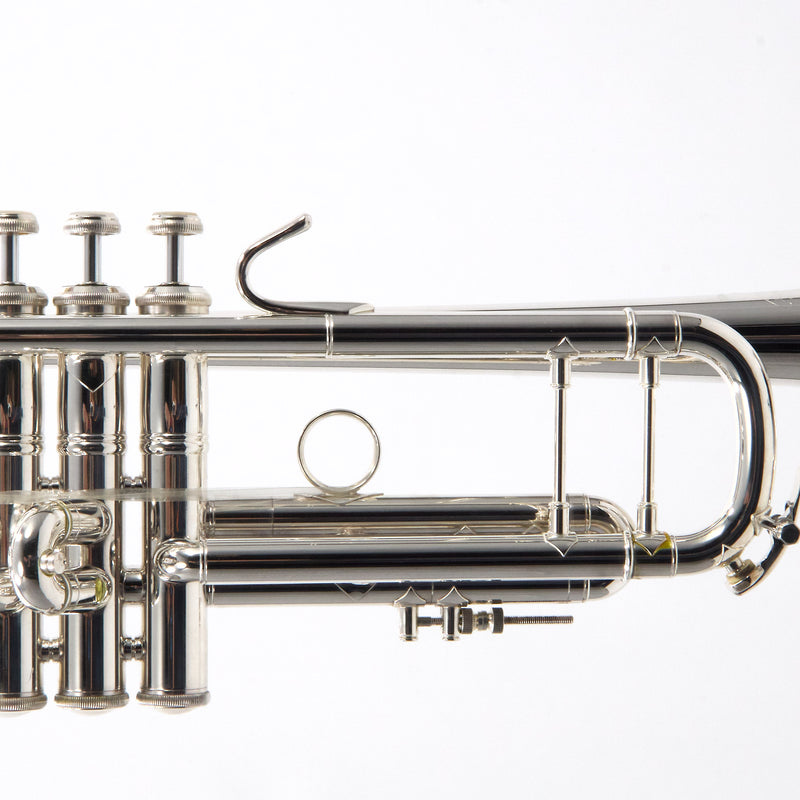 Bach Model 180S37 Stradivarius Professional Bb Trumpet SN 796415 OPEN BOX- for sale at BrassAndWinds.com