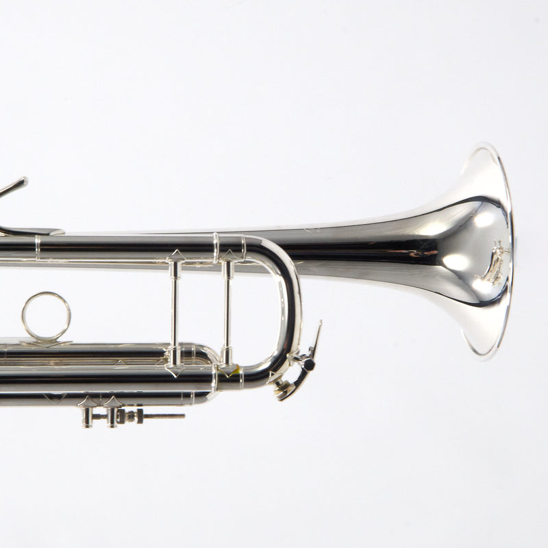 Bach Model 180S37 Stradivarius Professional Bb Trumpet SN 796415 OPEN BOX- for sale at BrassAndWinds.com