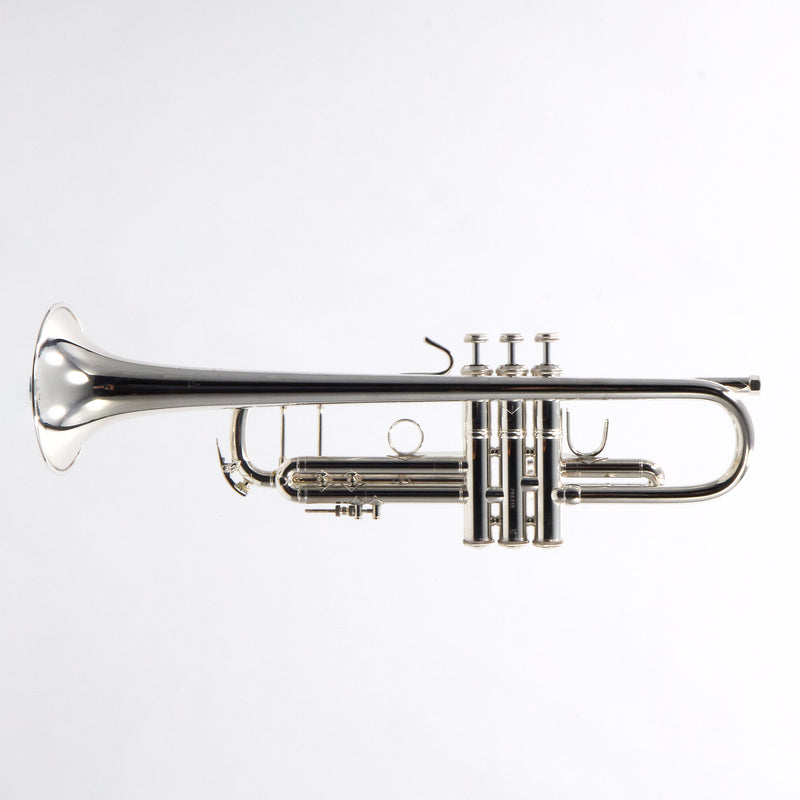 Bach Model 180S37 Stradivarius Professional Bb Trumpet SN 796415 OPEN BOX- for sale at BrassAndWinds.com