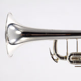 Bach Model 180S37 Stradivarius Professional Bb Trumpet SN 796415 OPEN BOX- for sale at BrassAndWinds.com